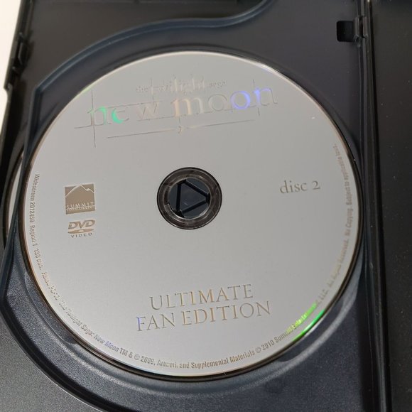 The Twilight Saga NEW MOON 2009 By Doley Digital - Picture 5 of 6